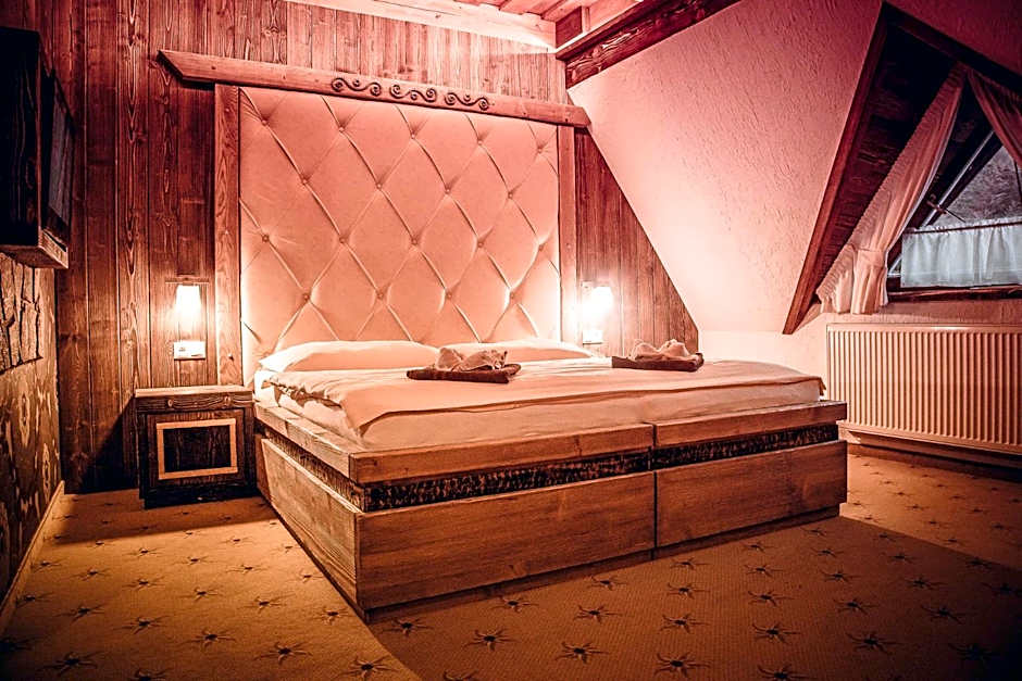 Hotel Strachanovka - Jánska Koliba