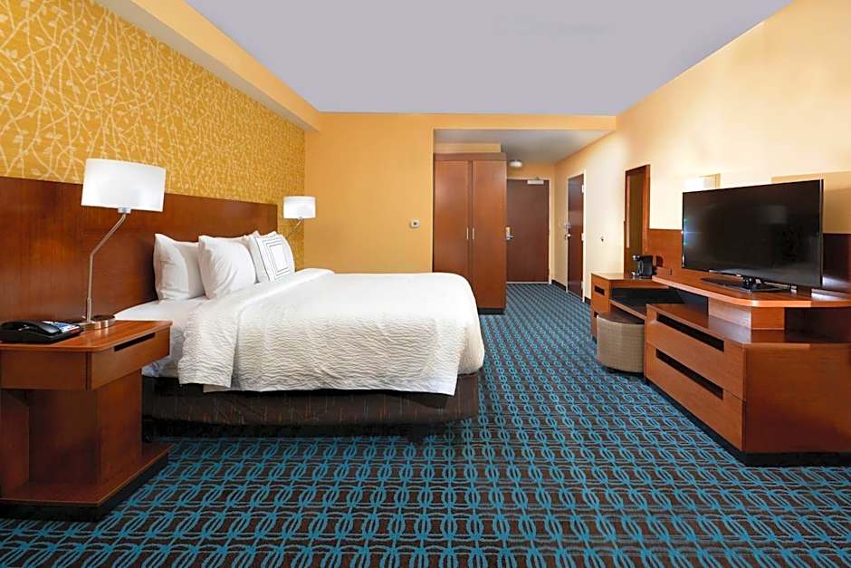Fairfield Inn & Suites by Marriott Raleigh Capital Blvd./I-540
