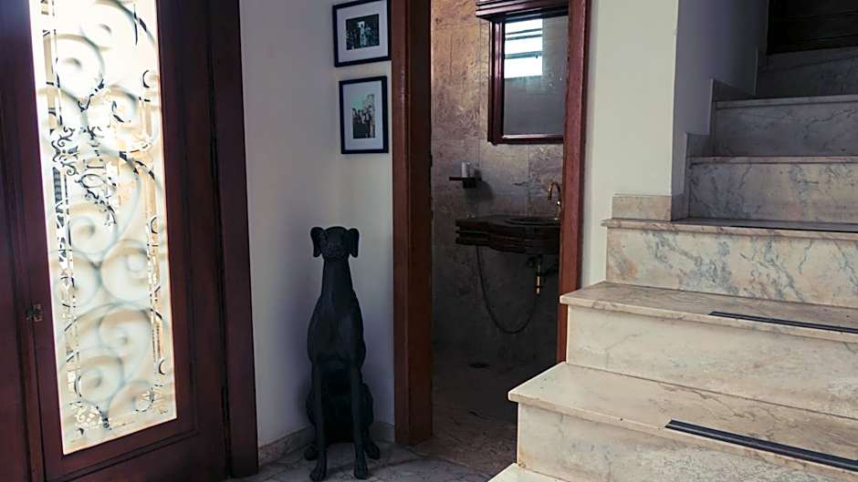 Urbanature Filme & Arte - Comfort Hostel Brooklin