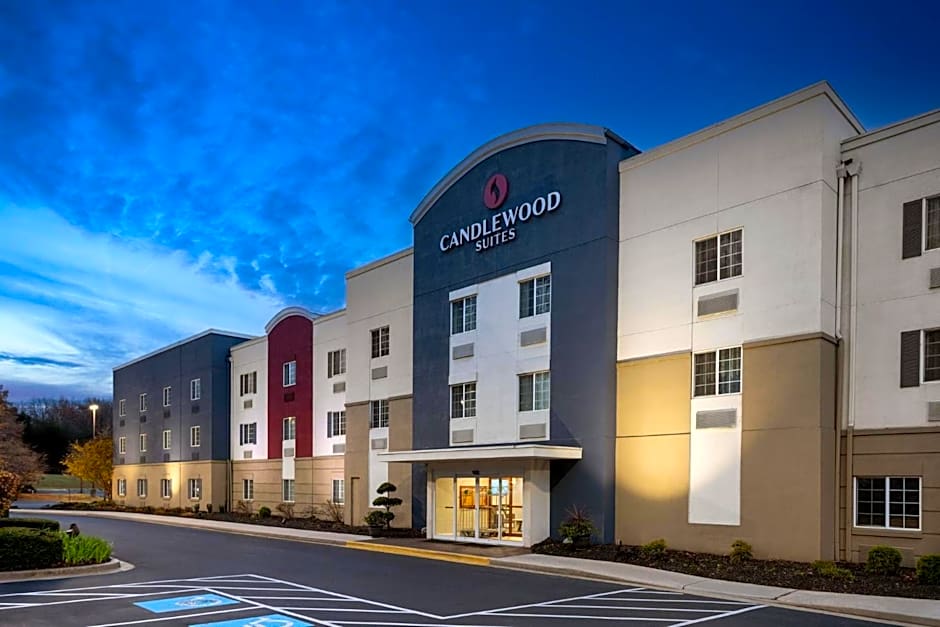 Candlewood Suites Aberdeen-Bel Air By IHG