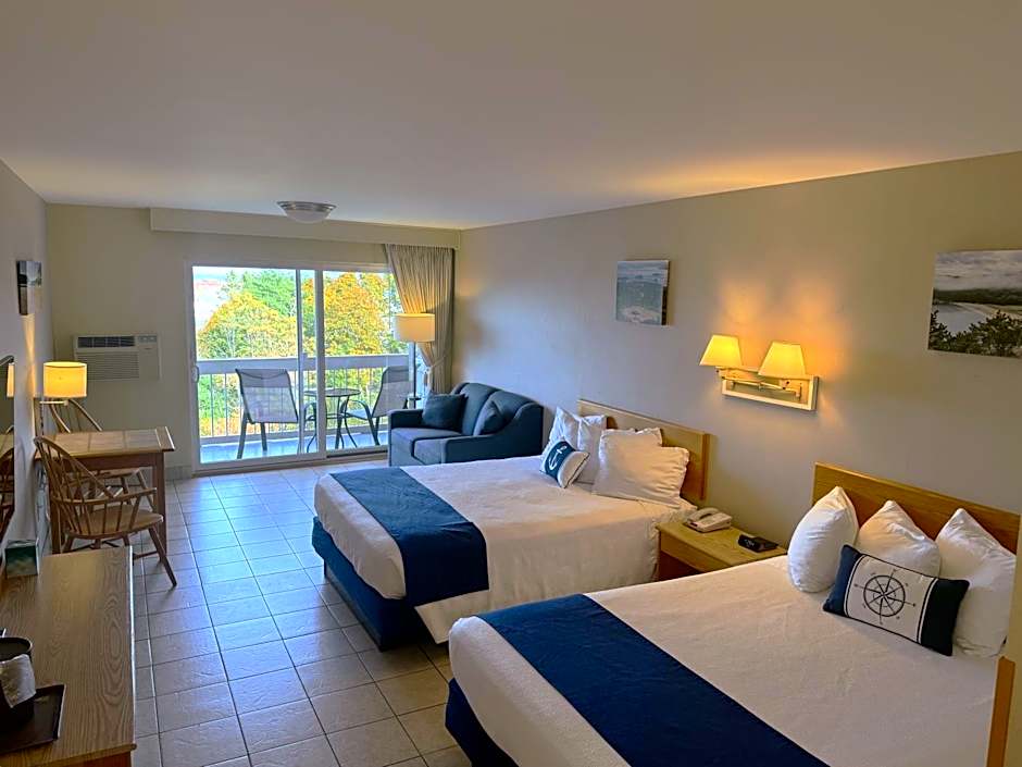 Atlantic Eyrie Lodge