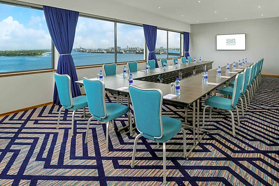 Four Points by Sheraton Dar es Salaam New Africa