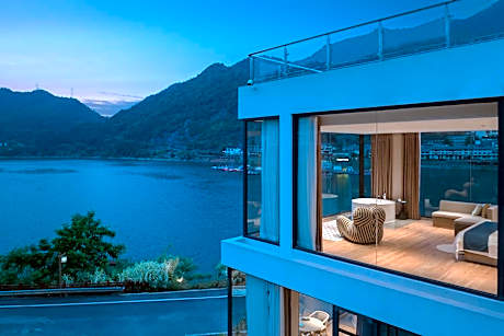 Qiandao Lake Bairui Jia Wanghu Beauty Hostel 