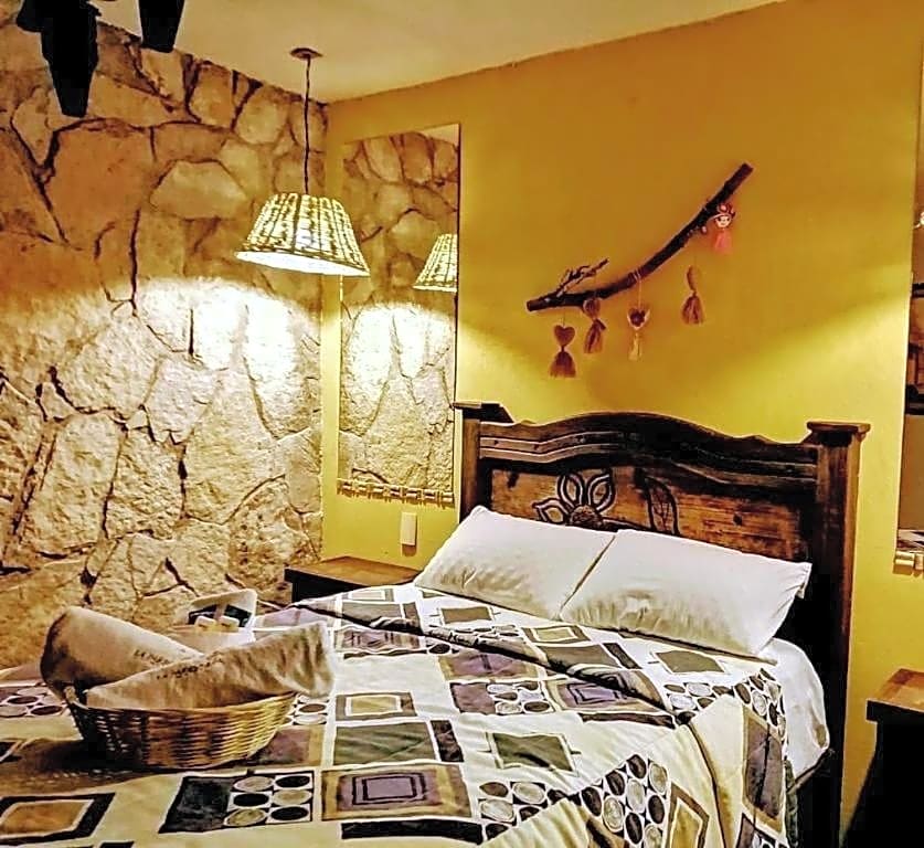 Hotel & Cava La Parroquia