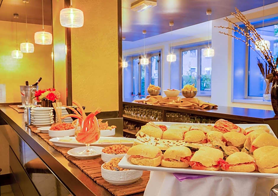 Best Western City Hotel