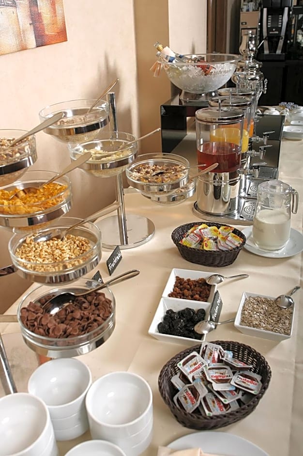 Grand Palace Hotel Hannover