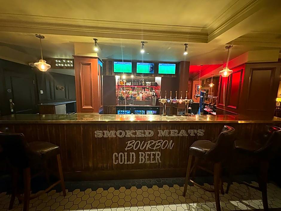 The Evenlode Rooms at Firehouse Oxford