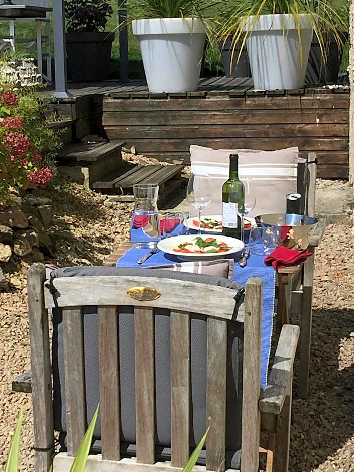 La Colline des Renards Chambres