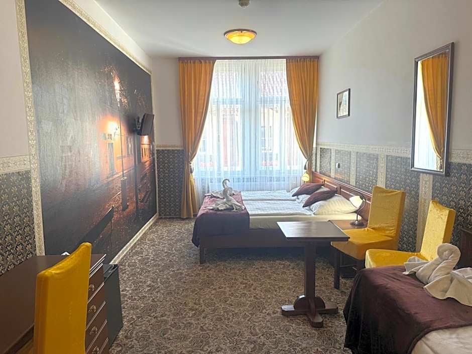 Hotel Liliova Prague Old Town