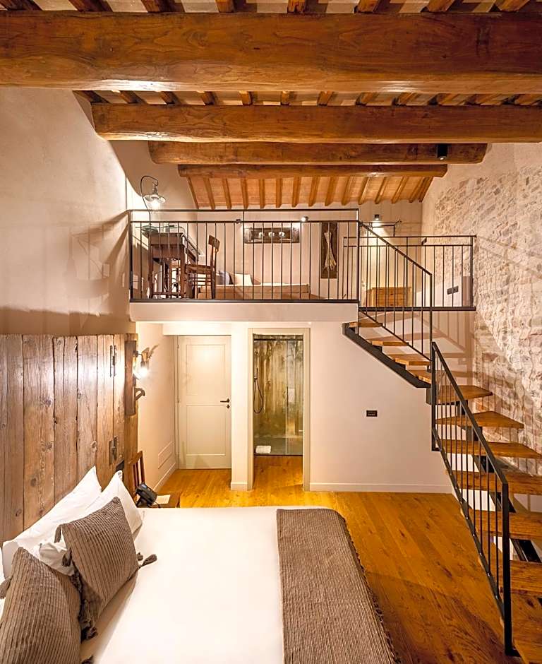 Borgo Antichi Orti Assisi
