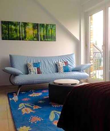 Double Room with Garden View