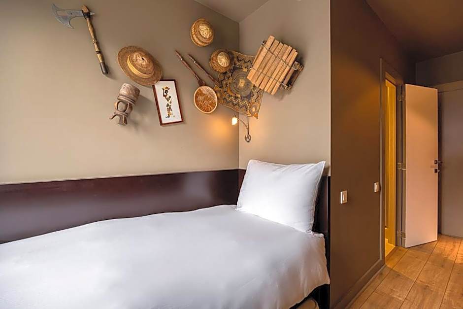 Hotel The Neufchatel