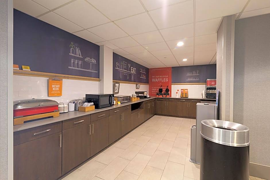 Hampton Inn By Hilton Atlanta/Peachtree City