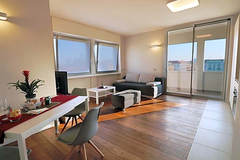 Aparthotel Isola