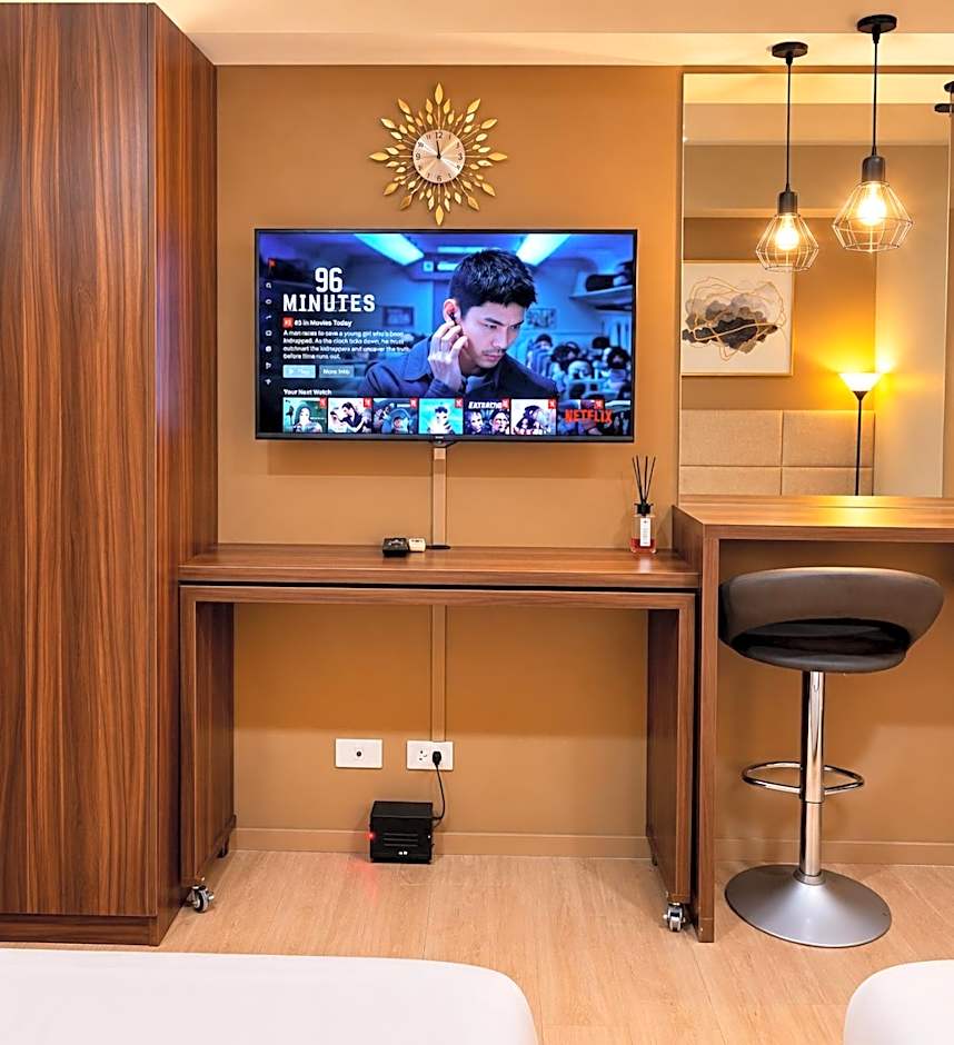 Twin Bed Unit- MIGAs Haven at Sunvida Tower