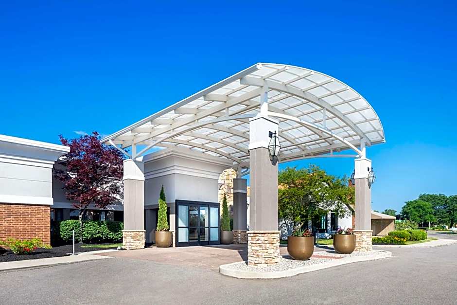 DoubleTree by Hilton Ann Arbor North