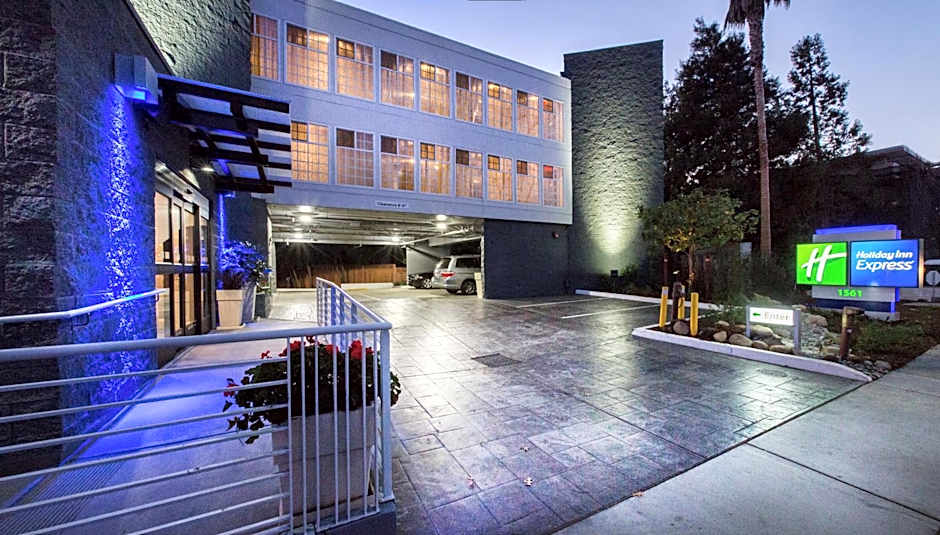 Holiday Inn Express Mountain View South Palo Alto By IHG