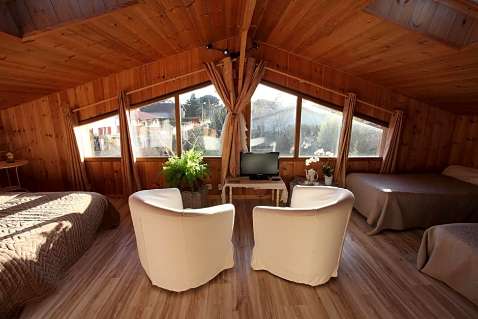 Chambres "Au Jardin"