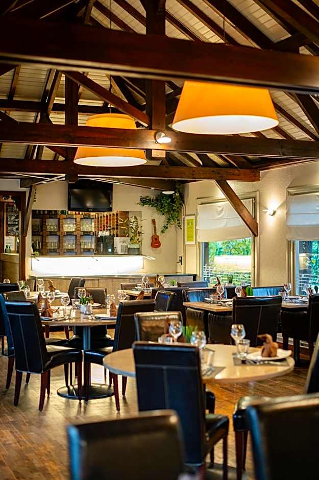 Logis Hôtel Des Acacias Lille Neuville en Ferrain, Restaurant l'Acacias Gourmand