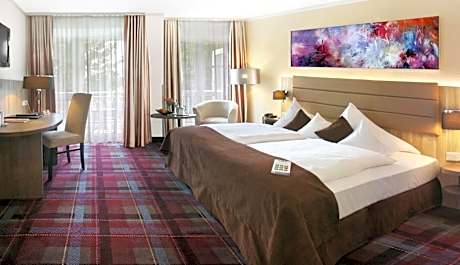 Superior King Room with Balcony