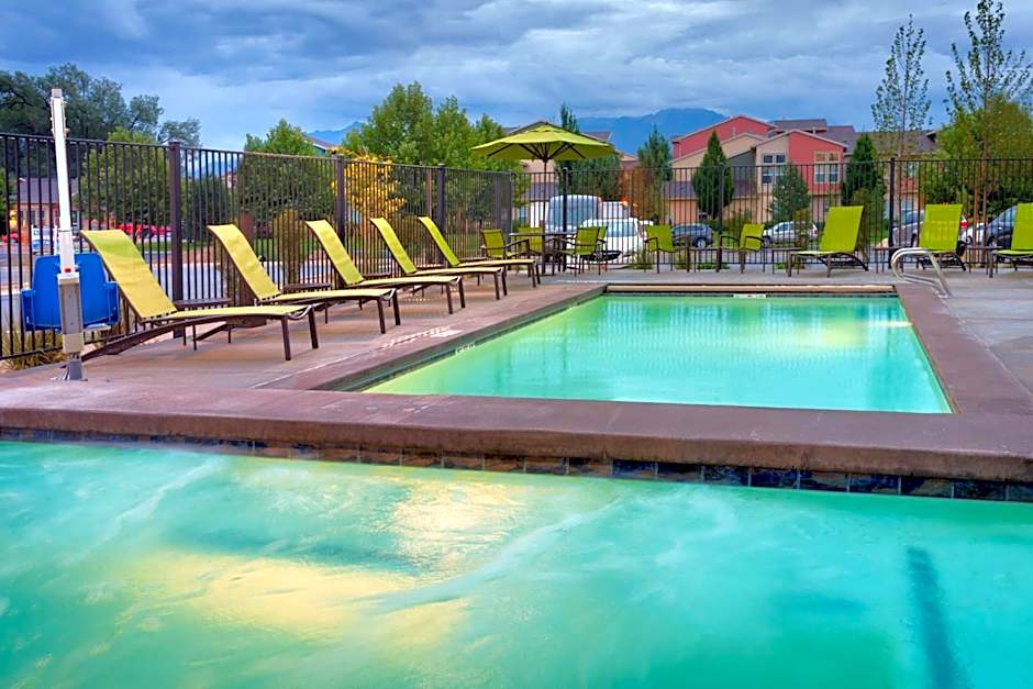 SpringHill Suites by Marriott Salt Lake City-South Jordan