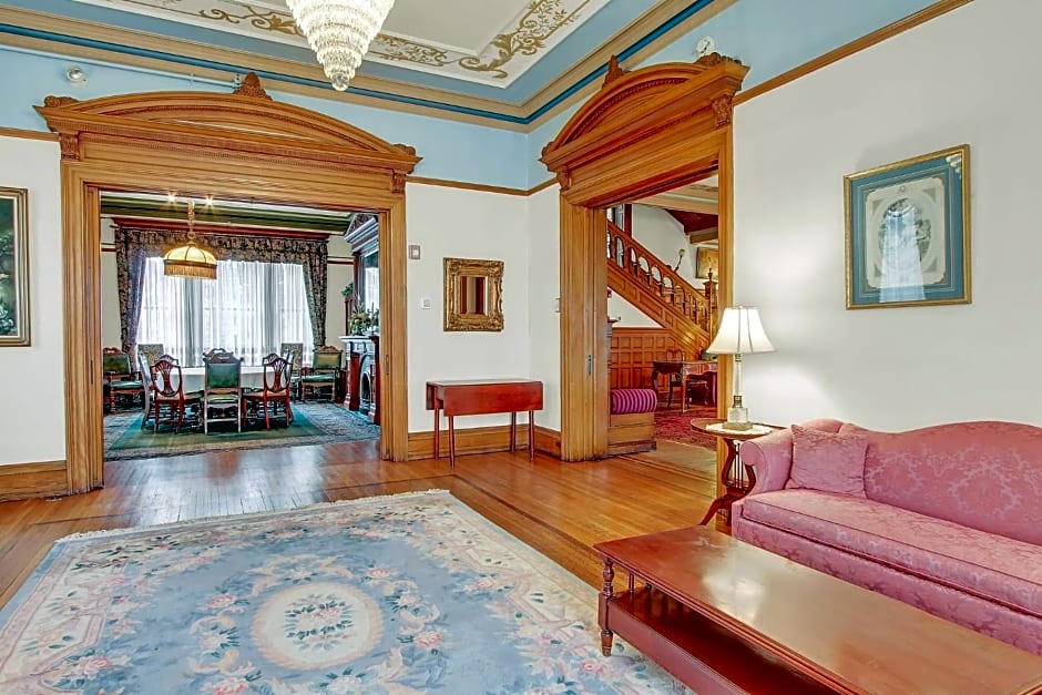 The Gables at Stirling Guest Hotel