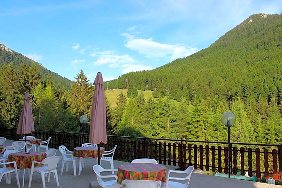 Hotel Des Alpes