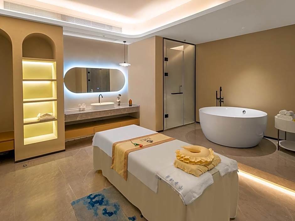 Renjoy Courtyard Hotel Tunchang Xiangshan