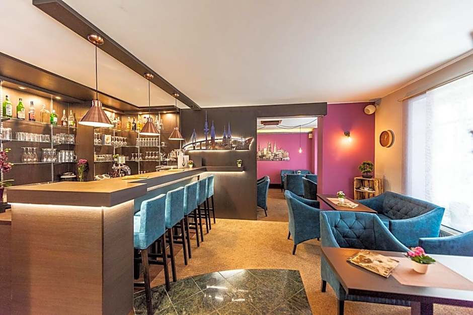 Hotel Hanseport Hamburg