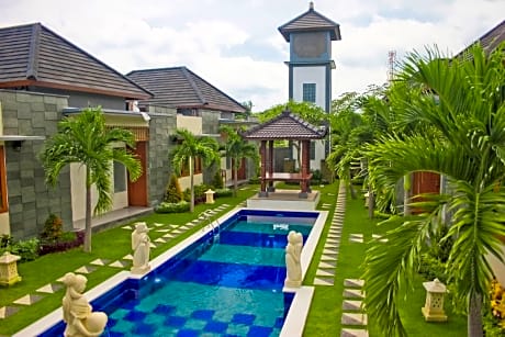 Kubu Daton Homestay