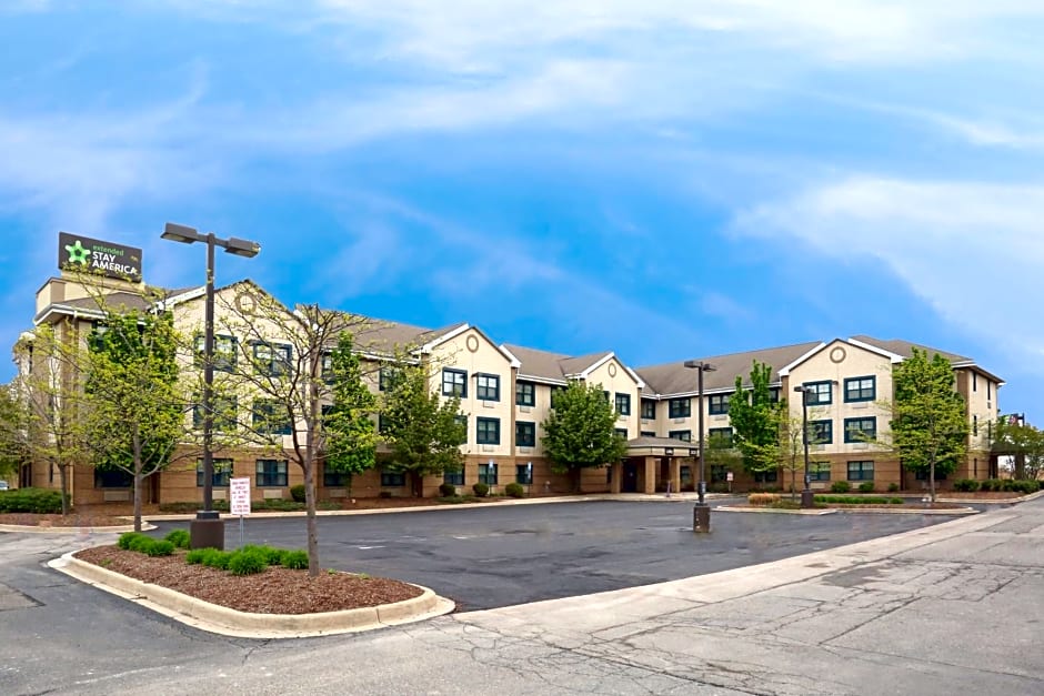 Extended Stay America Suites - Detroit - Metropolitan Airport