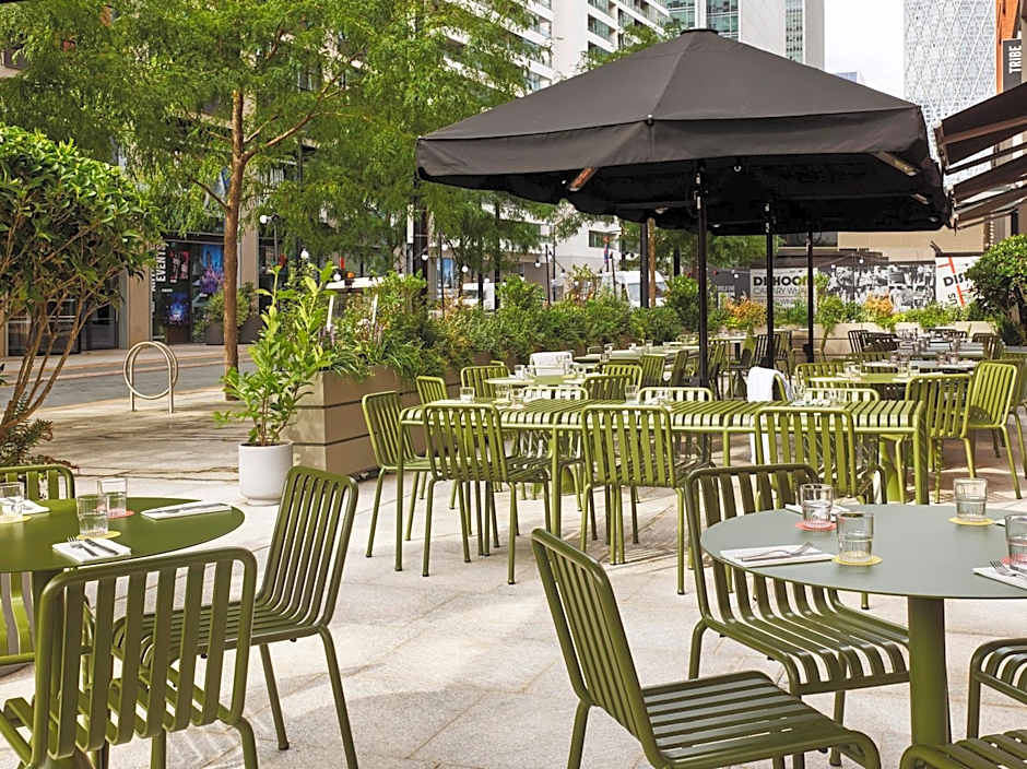 TRIBE London Canary Wharf