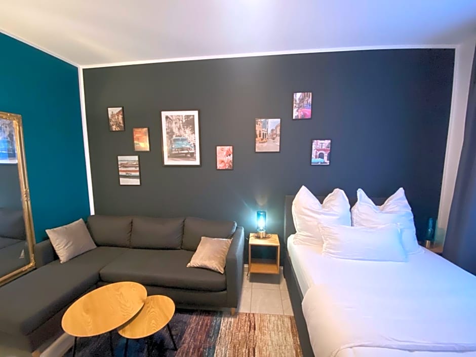 MARRAM Suitehotel