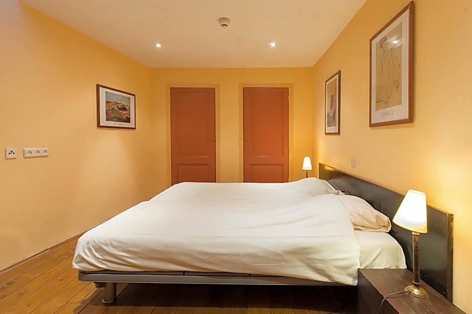 Hotel de Vischpoorte, centrum Deventer en aan de IJssel