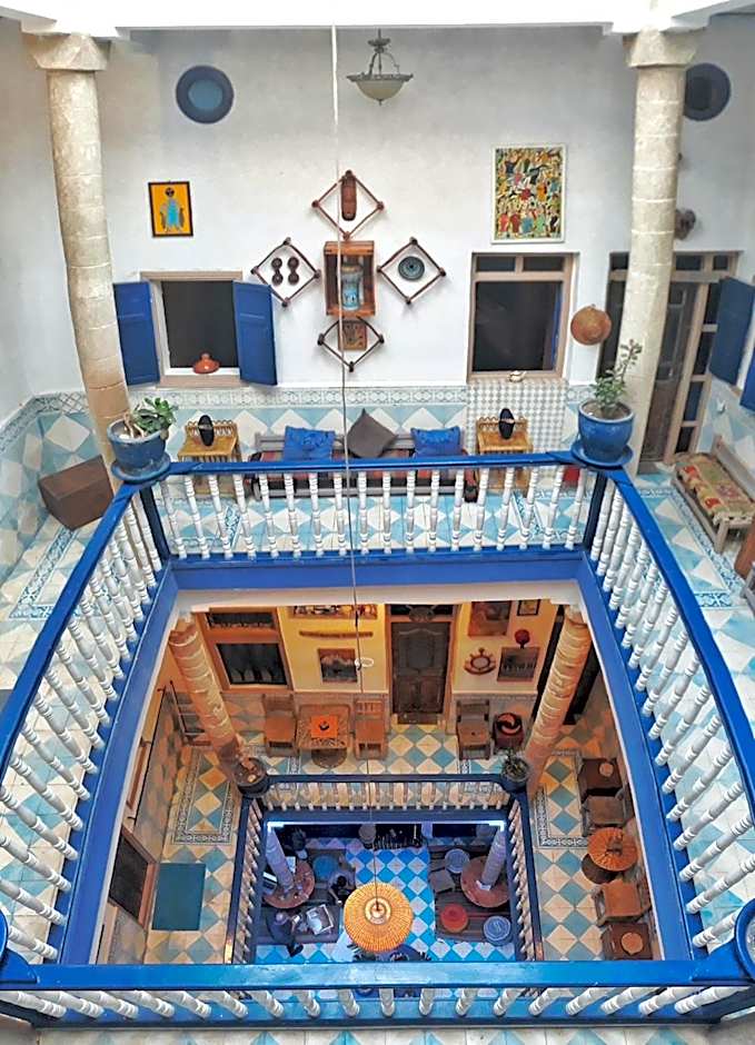 The Chill Art Hostel