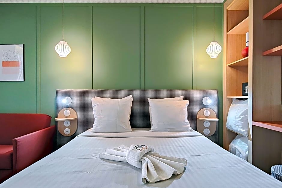 Aparthotel AMMI Nice Lafayette