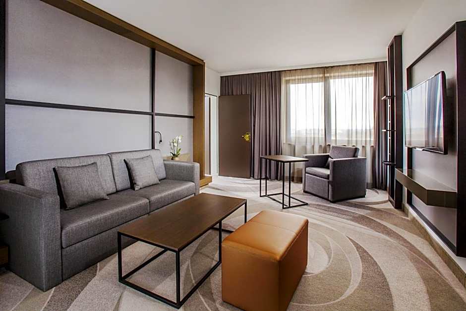 Stuttgart Marriott Hotel Sindelfingen
