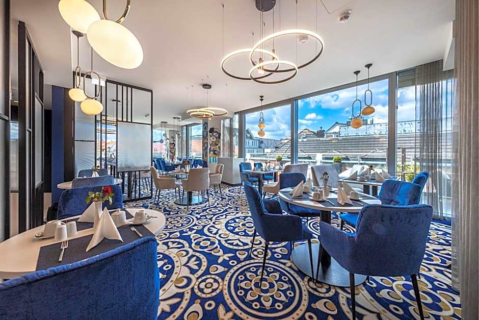 Best Western Premier Royal Blue - Adult only