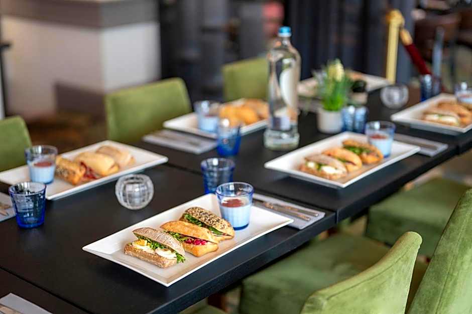 Crowne Plaza Antwerpen By IHG