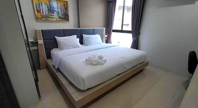 Sattahip 9 Boutique Hotel