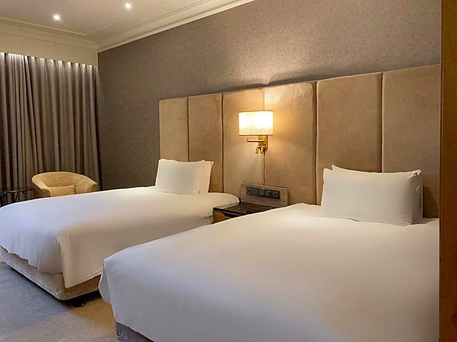 CHECK inn Select Tainan Yongkang