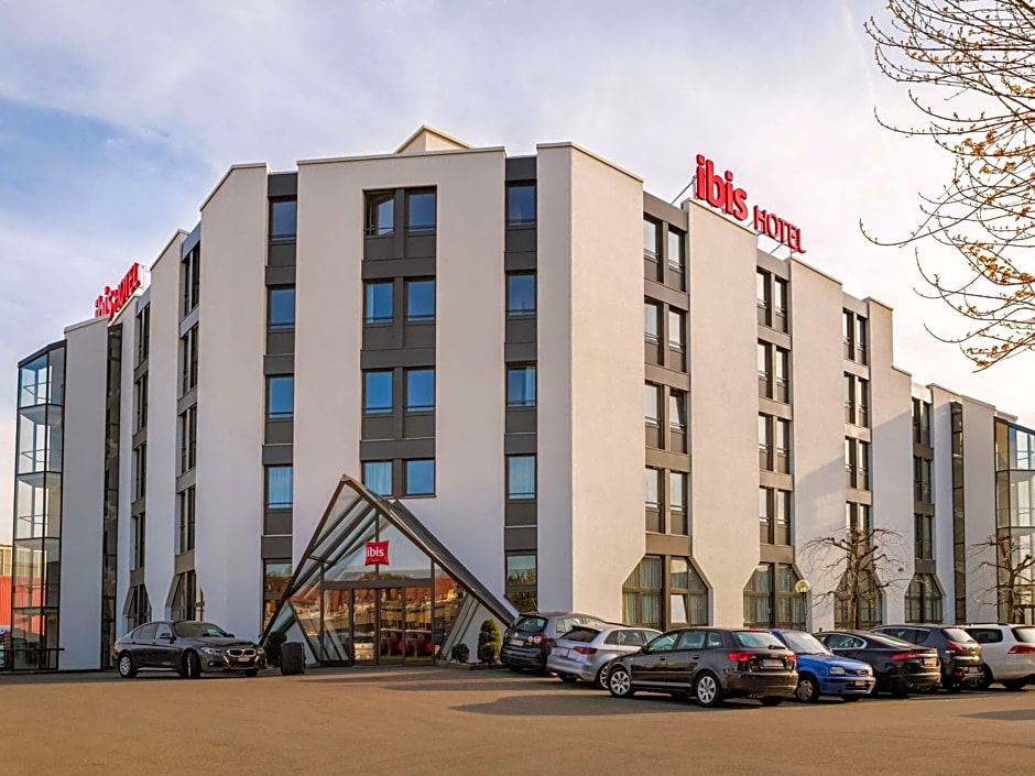 ibis Lausanne Crissier