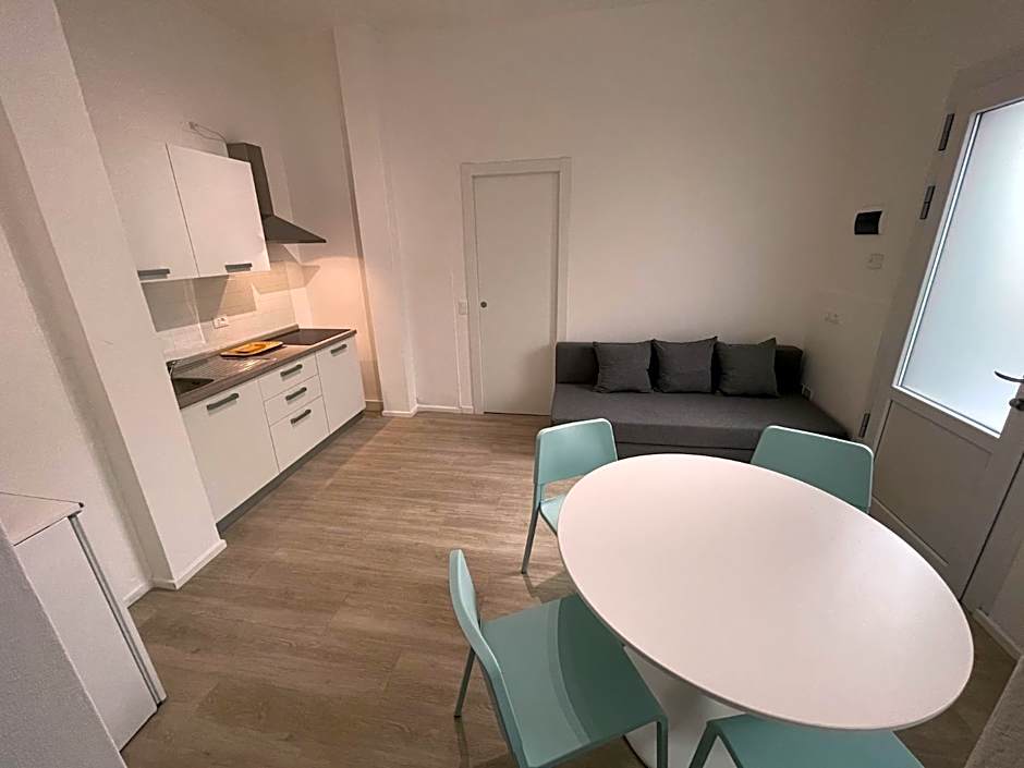 Residence Wally Bilocale Piano Terra - Agenzia Cocal