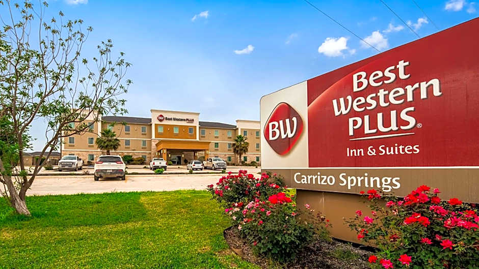Best Western Plus Carrizo Springs Inn & Suites