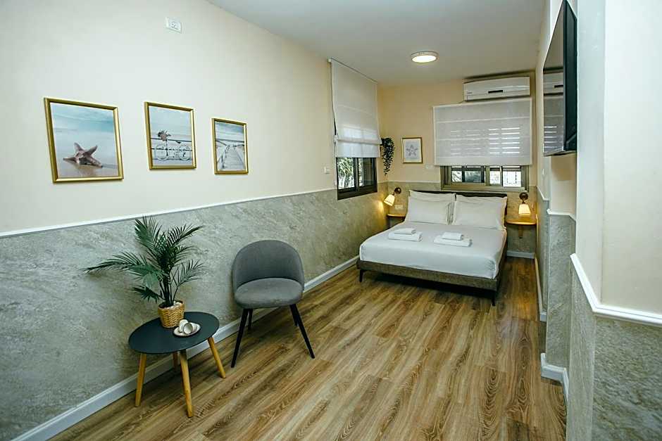 Domus Bat Galim Hotel