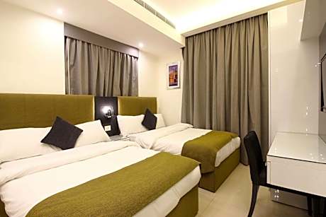 Deluxe Junior Suite