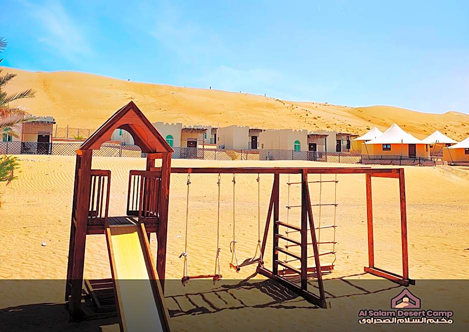 Al Salam Camp