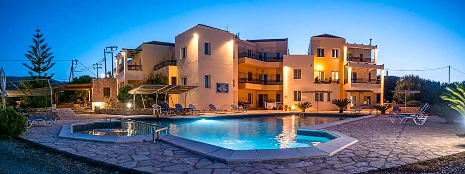 Apartments Hotel & Studios, Xifoupolis