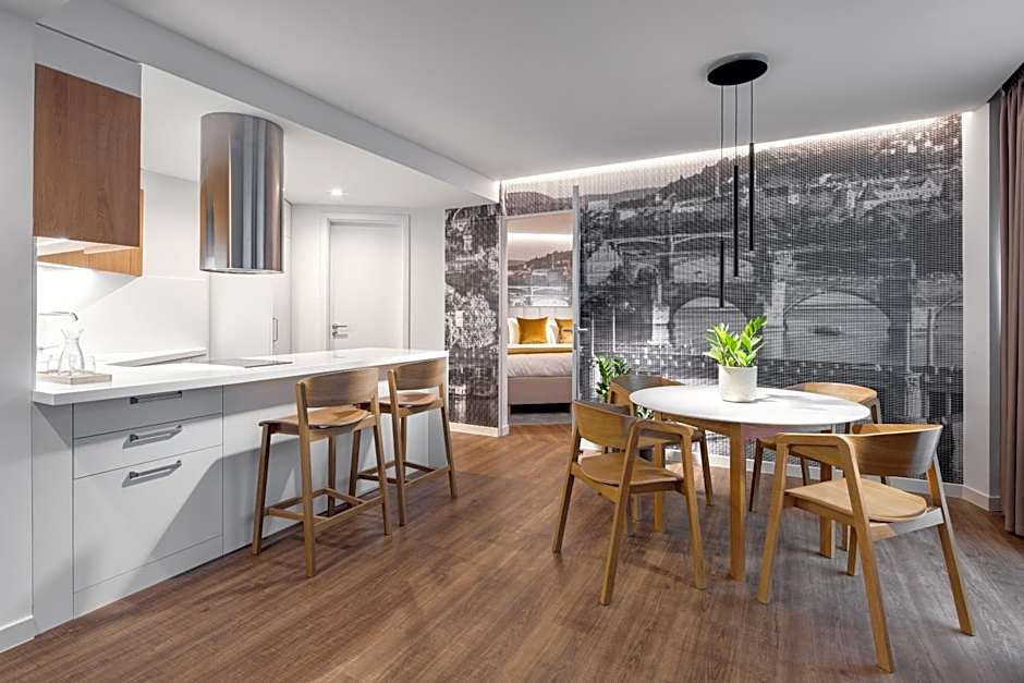 Mamaison Residence Downtown Prague