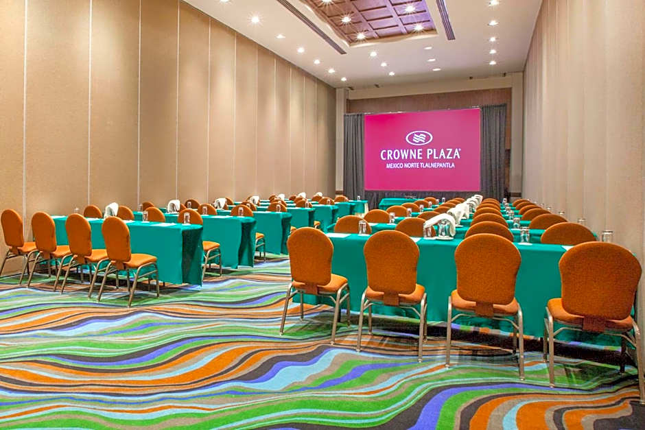 Crowne Plaza Hotel Mexico City North-Tlalnepantla By IHG